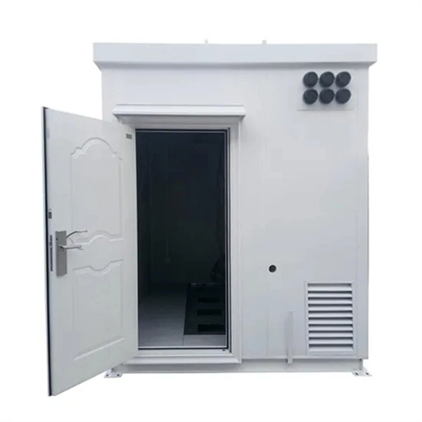 Distribution boxes in Nordic power distribution rooms
