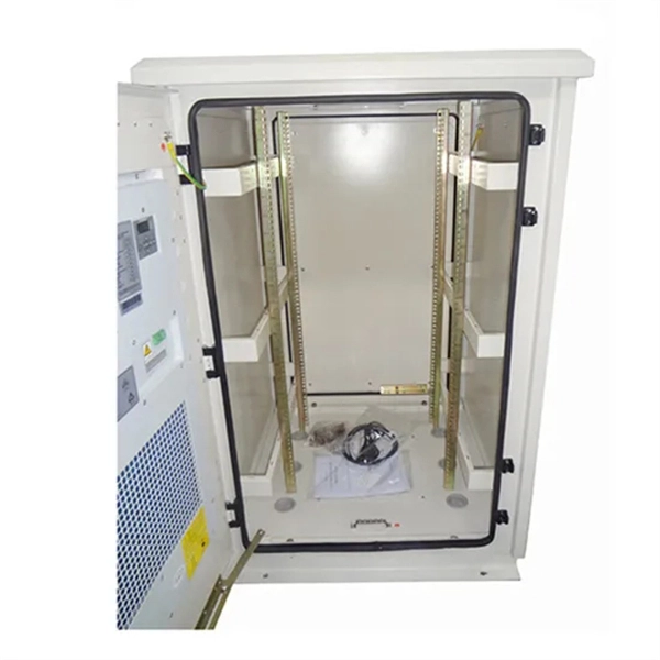 8-port LC fiber optic terminal box
