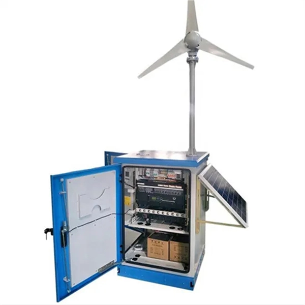 Complete set of industrial secondary power distribution box