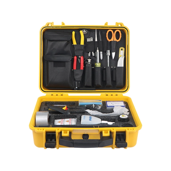 Effective Fiber Optic Cable Splicing