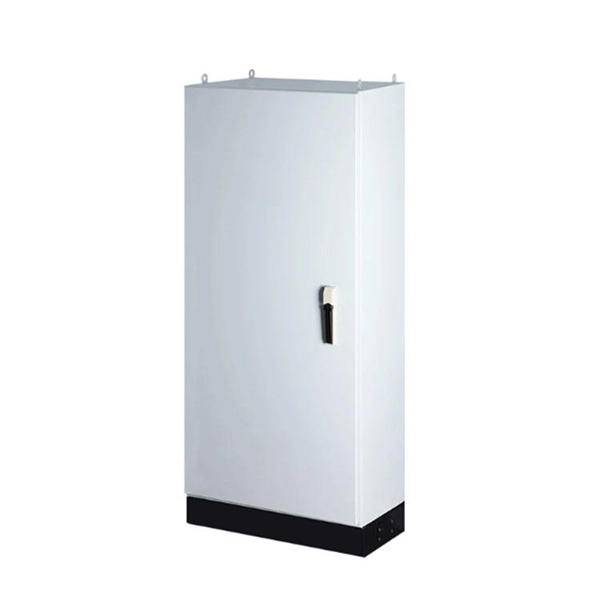 Black electrical distribution boxes are available 