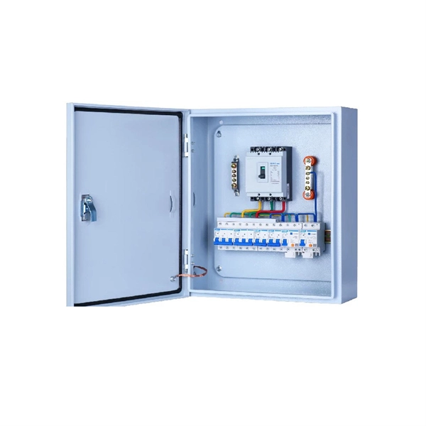 Venezuela Power Distribution Box Supply
