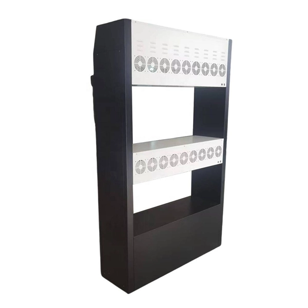 Low Noise Data Center Racks in Algeria