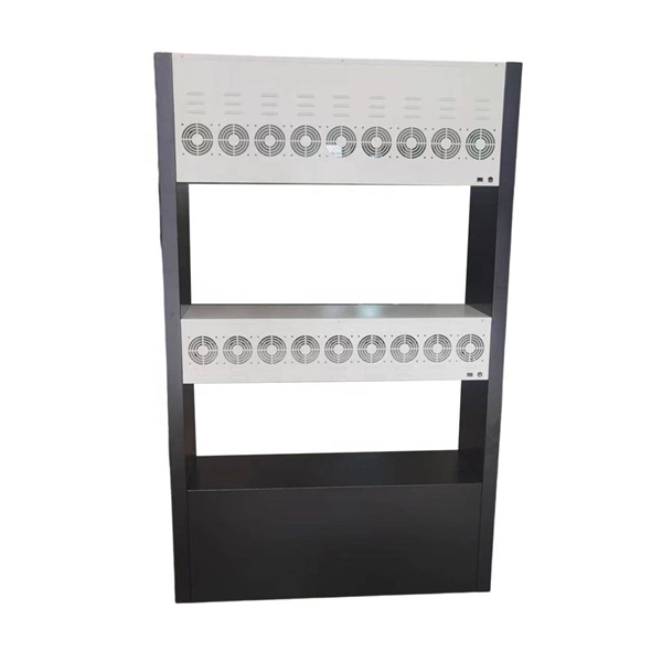 Cable tray support 1 5 times the width