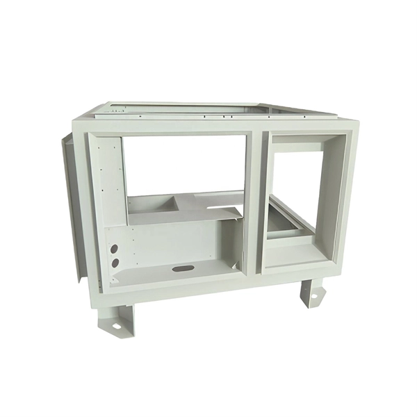 What kind of baseboard goes well with a white cabinet 