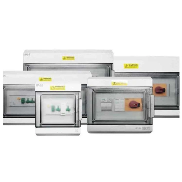 Smart Power Distribution Cabinet for Big Data Center