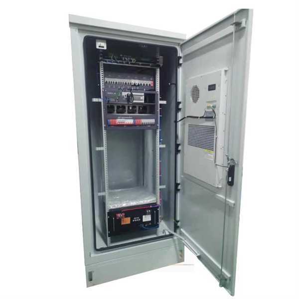 Use of smart distribution boxes in Albania