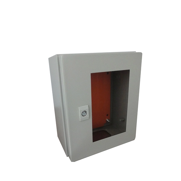 External Dimensions of Fiber Optic Cable Junction Box