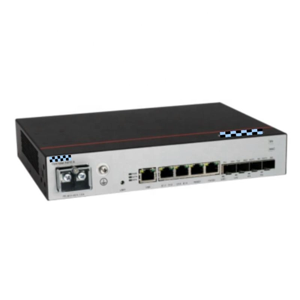 Does the optical splitter connect to a router 