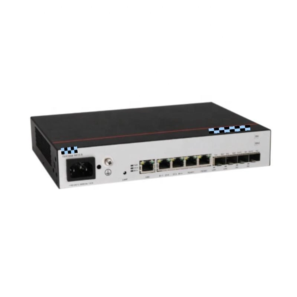 Network rack BDF is