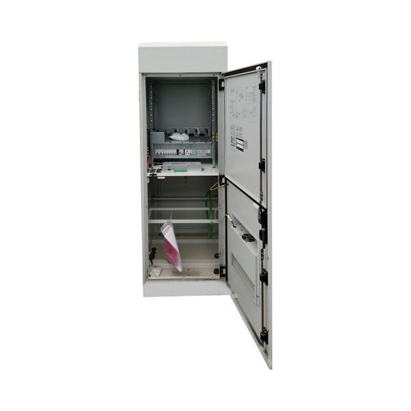 Where is the electrical control box in a good house 