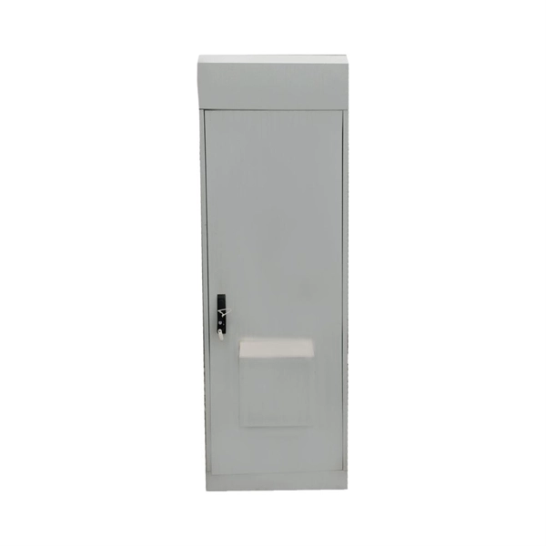 Semi-circular hole for distribution box