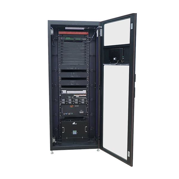 Using fiber optic cable as a fiber optic panel