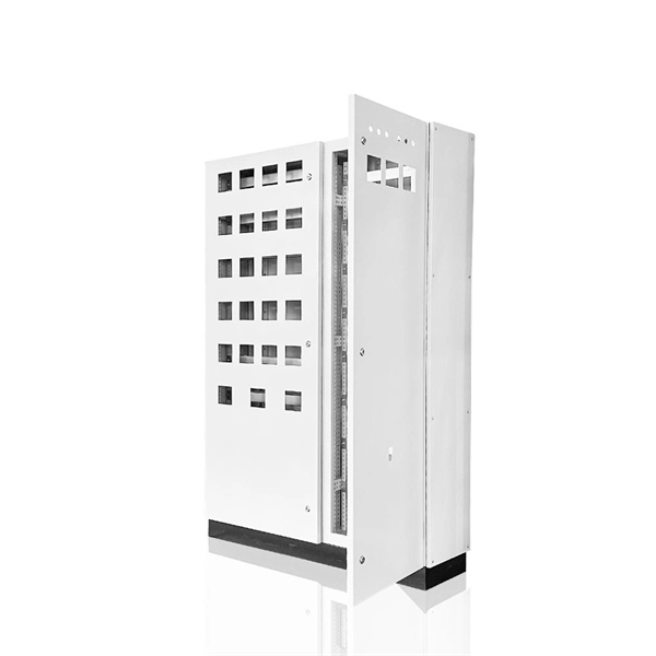 Electrical distribution box installation height dimensions