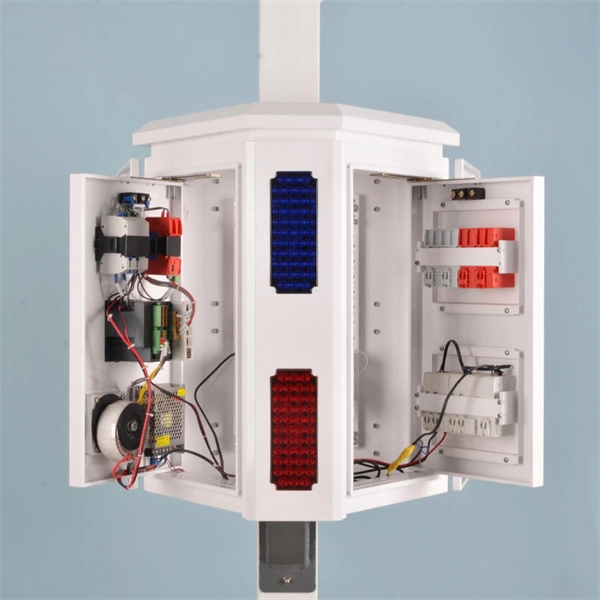 Where are the fiber optic cable manufacturers for smart buildings in Angola 