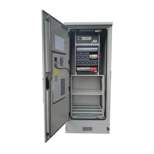 Using the connection method of a mobile fiber optic switch