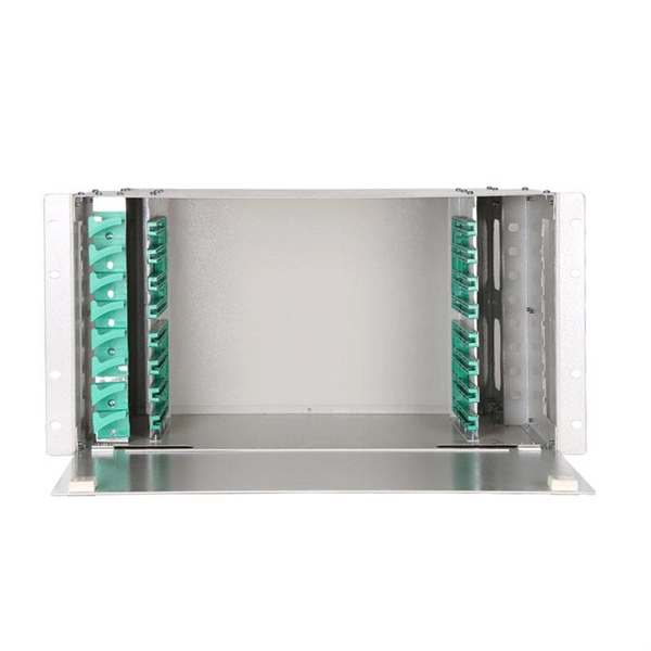 Cold-rolled steel distribution box casing model