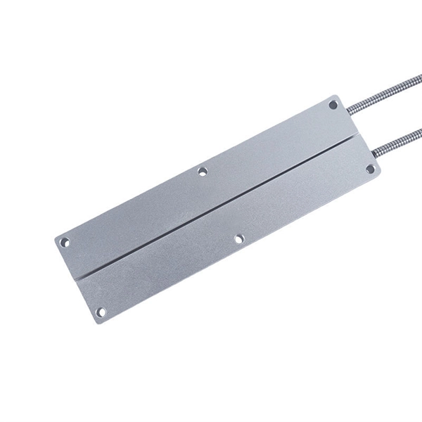 Cable tray suspension line positioning