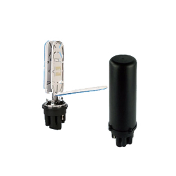 What is the process of cutting fiber optic cables called 