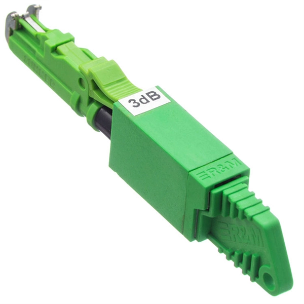 Samoa Single-Core Single-Mode Fiber Optic Patch Cord