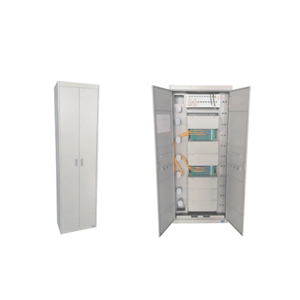 8-port terminal box fiber optic