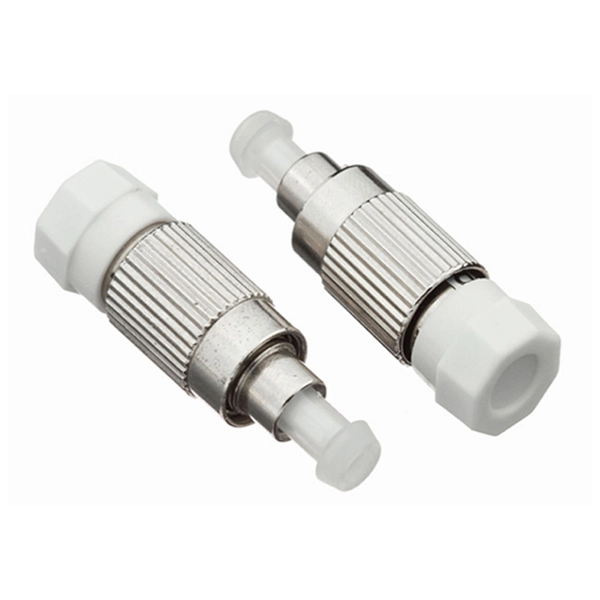 How to connect a 4-core fiber optic cable to an 8-core cable 