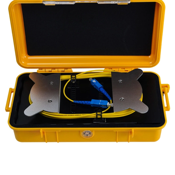 The role of laying ring network optical cables