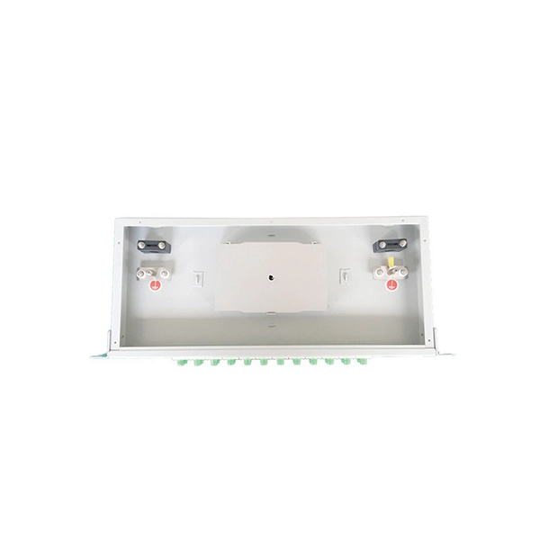 Secondary distribution box wiring terminals