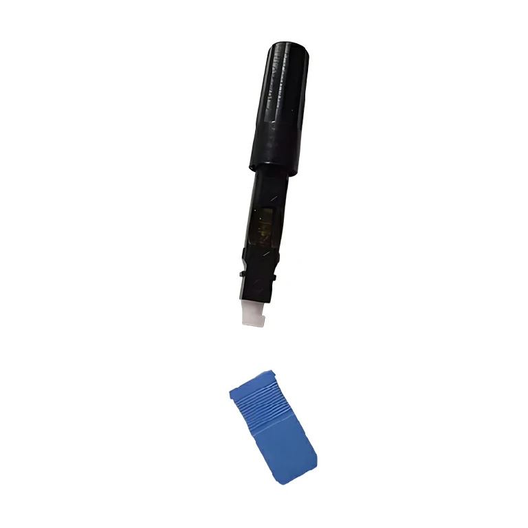 Field-assembled connector OEM