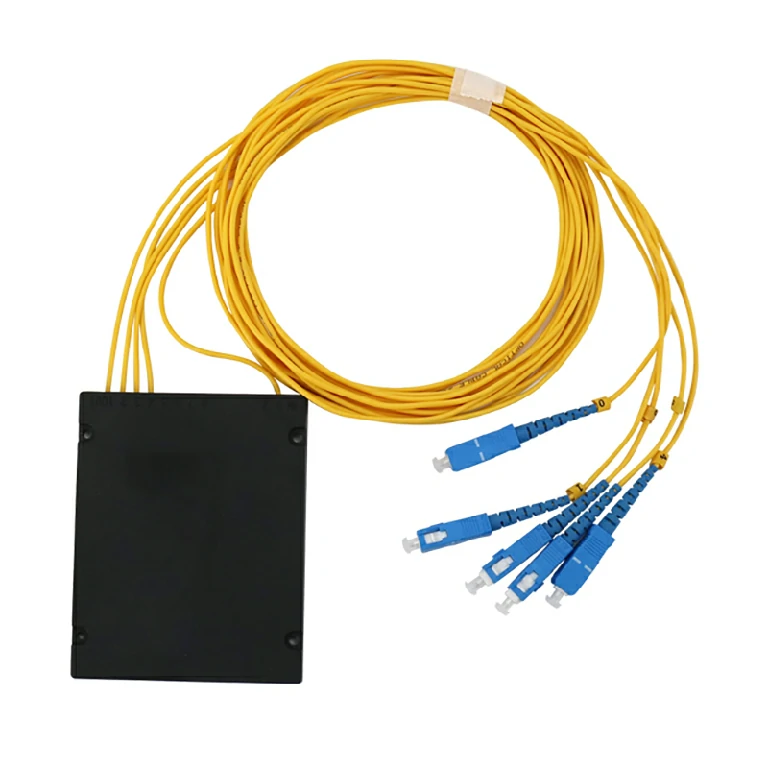Box-type PLC splitter OEM
